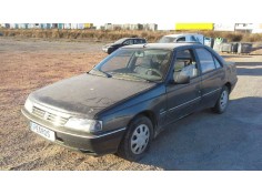 peugeot 405 berlina del año 1992