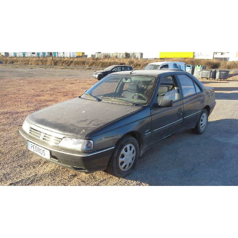 peugeot 405 berlina del año 1992