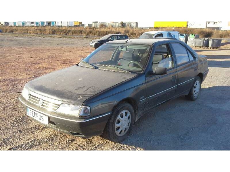 peugeot 405 berlina del año 1992
