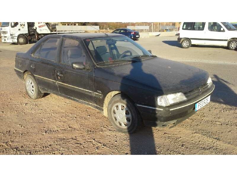 peugeot 405 berlina del año 1992