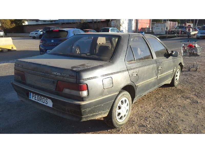peugeot 405 berlina del año 1992