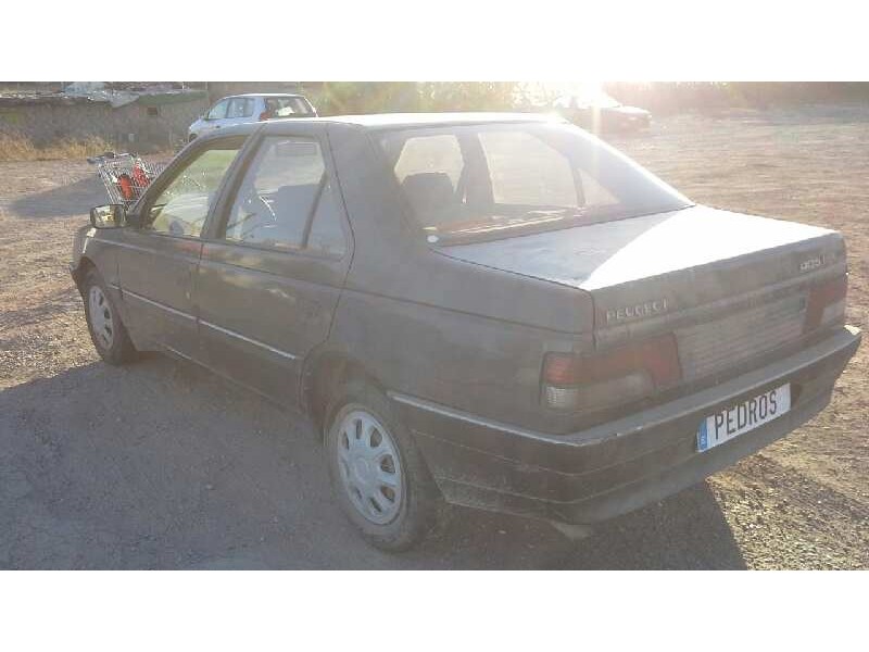 peugeot 405 berlina del año 1992