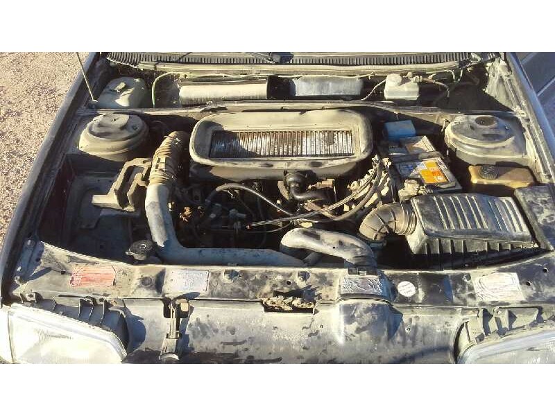 peugeot 405 berlina del año 1992