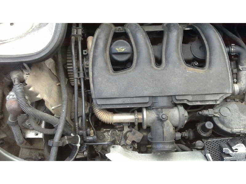 peugeot 206 berlina del año 1998