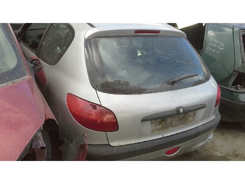 peugeot 206 berlina del año 1998