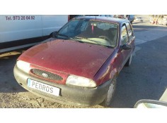 ford fiesta berlina del año 1997