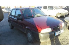 ford fiesta berlina del año 1997 2