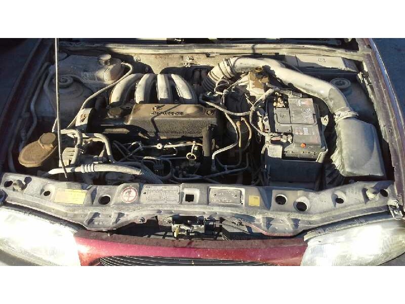 ford fiesta berlina del año 1997