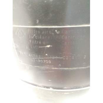 Recambio de soporte filtro aire para man f 2000 19.414 referencia OEM IAM 44588092126 MANNC308502 99430709