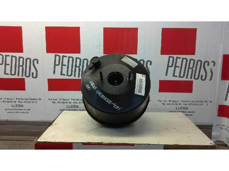 Recambio de servofreno para jeep gr.cherokee (zj)/(z) 4.0 ltd. (zj) referencia OEM IAM 04720868  