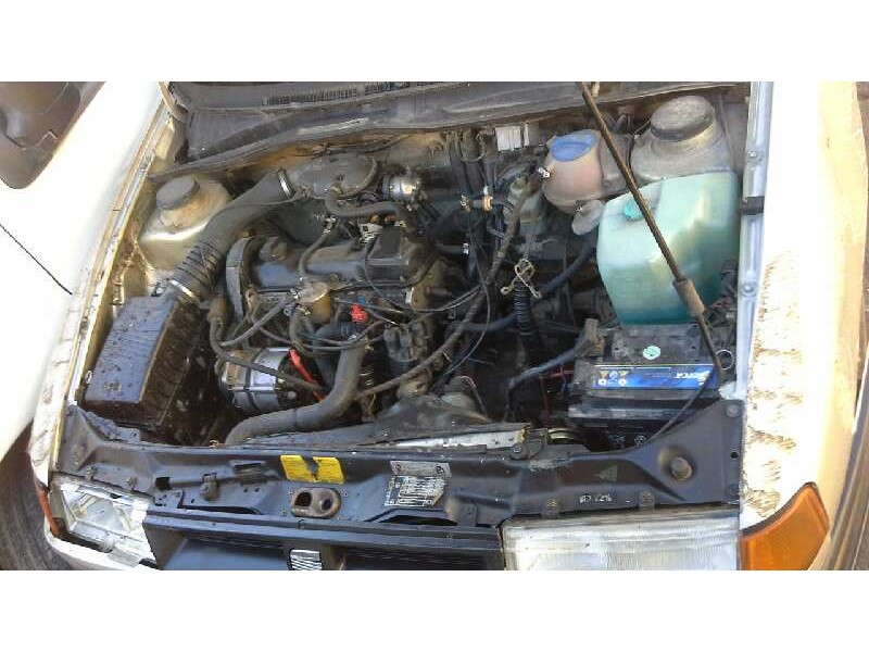 seat toledo (1l) del año 1992