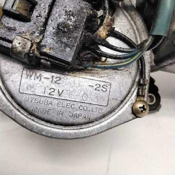 Recambio de motor limpia delantero para honda prelude (bb1/2/3) referencia OEM IAM WM12202S  8615