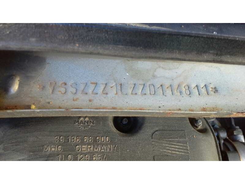 seat toledo (1l) del año 1992