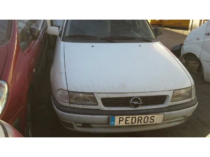 opel astra f caravan del año 1996