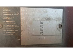 opel astra f berlina del año 1993