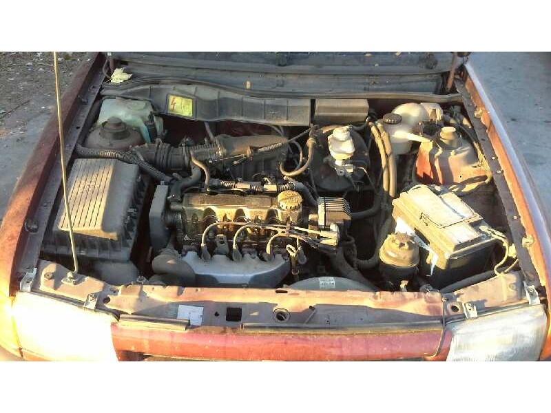 opel astra f berlina del año 1993