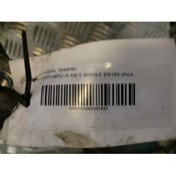 Recambio de diferencial trasero para mercedes-benz clase e (w210) berlina referencia OEM IAM 10932262147  