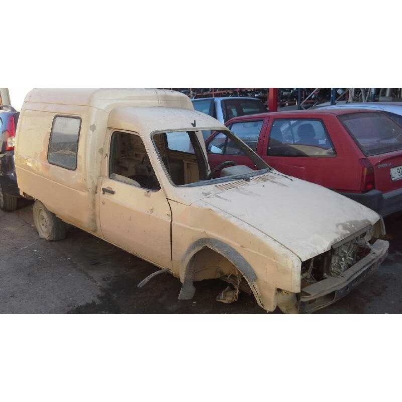 citroen c15 del año 1987