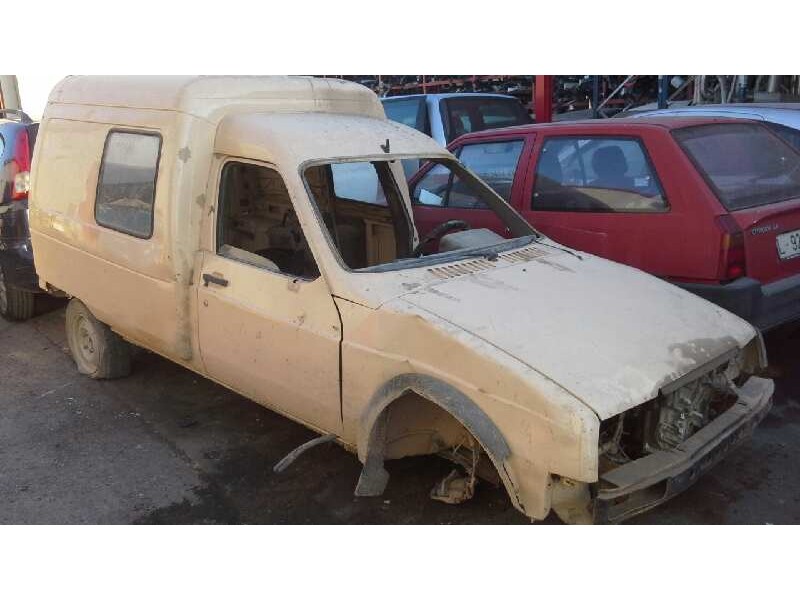 citroen c15 del año 1987