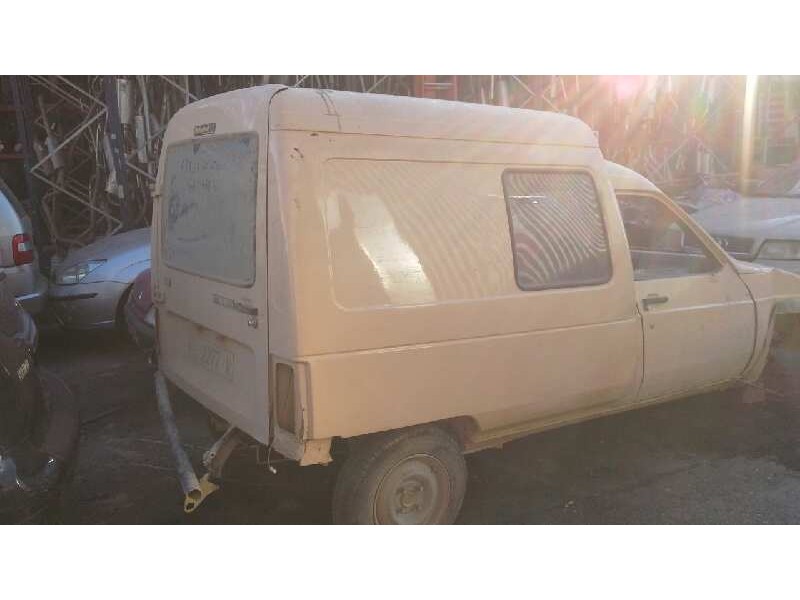 citroen c15 del año 1987