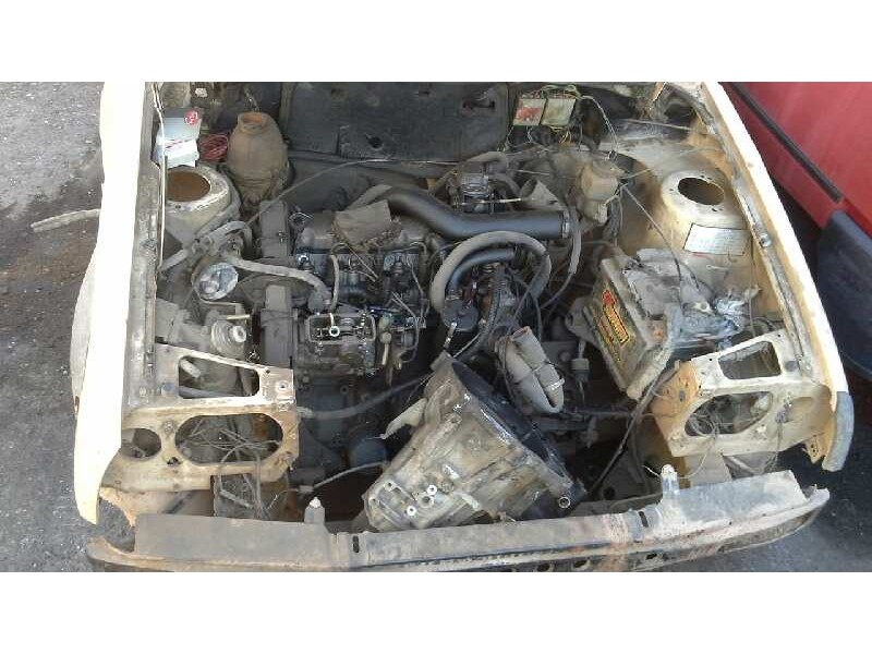 citroen c15 del año 1987