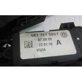 Recambio de potenciometro pedal para seat leon (1p1) stylance / style referencia OEM IAM 1K1721503P  