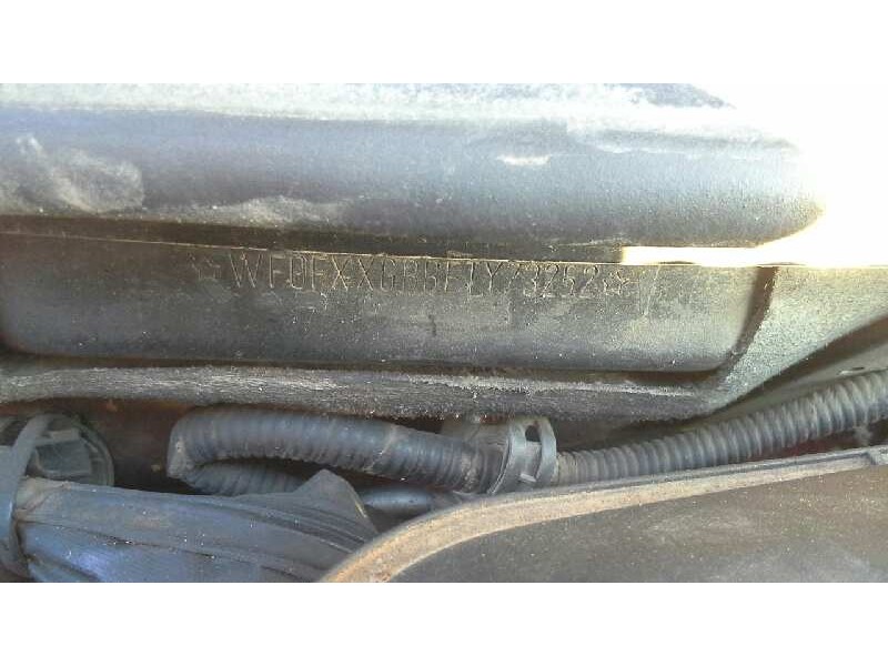 ford mondeo berlina (gd) del año 1996