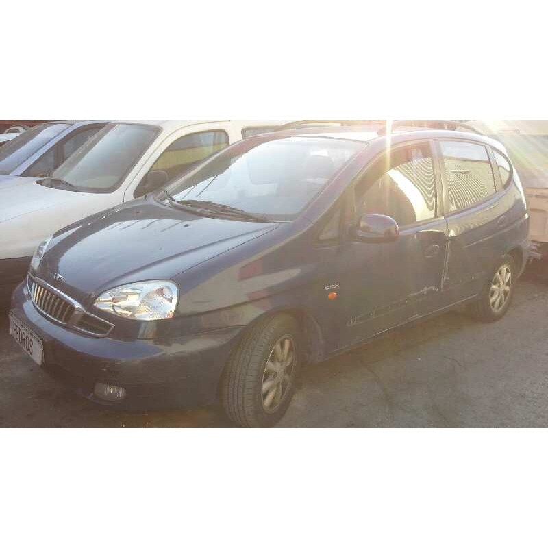 daewoo tacuma del año 2002