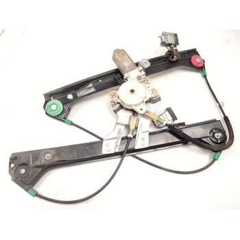 Recambio de elevalunas delantero derecho para saab 9-3 (ys3f, e79, d79, d75) 1,8t referencia OEM IAM 12755682  