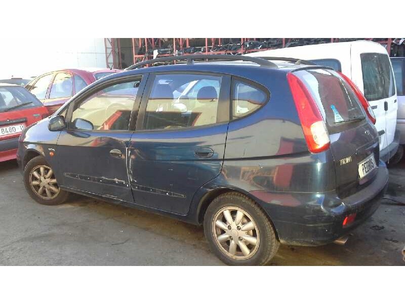 daewoo tacuma del año 2002