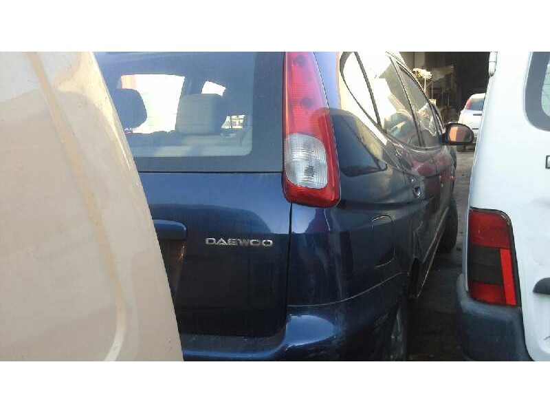 daewoo tacuma del año 2002