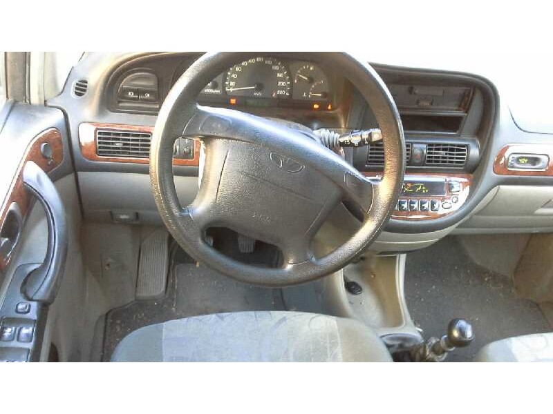 daewoo tacuma del año 2002