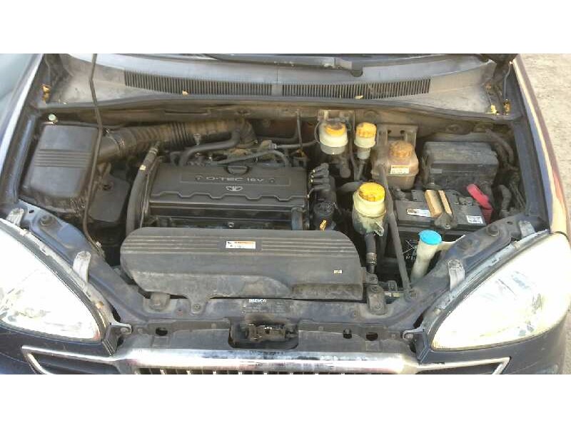 daewoo tacuma del año 2002