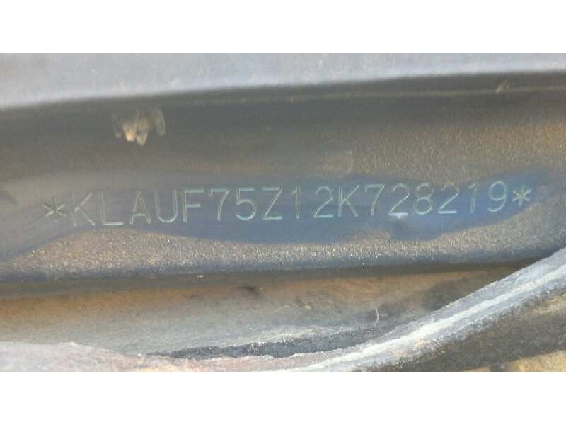 daewoo tacuma del año 2002