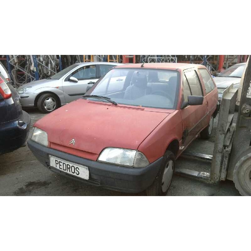 citroen ax del año 1995