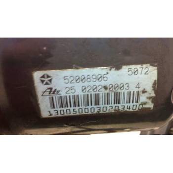 Recambio de abs para jeep gr.cherokee (zj)/(z) 4.0 ltd. (zj) referencia OEM IAM 52008906  