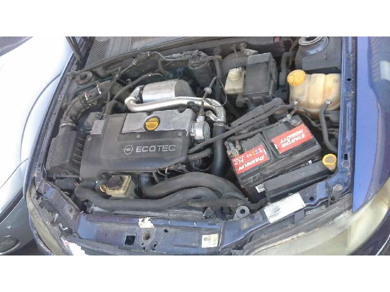 opel vectra b berlina del año 1999