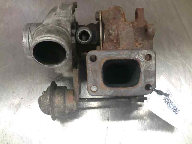 Recambio de turbocompresor para iveco daily combi 1989  2.5 turbodiesel referencia OEM IAM 98478057 911432273 8716