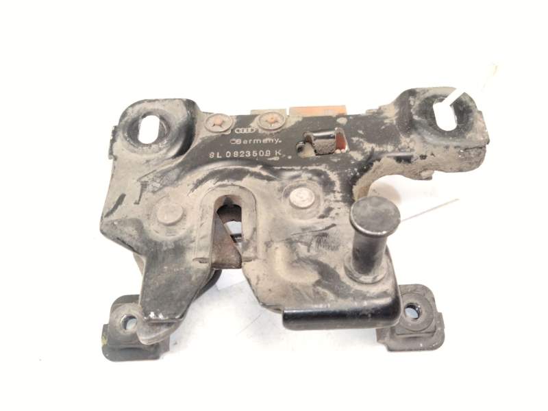 Recambio de cerradura capot para audi a3 (8l1) 1.6 referencia OEM IAM 8L0823509  