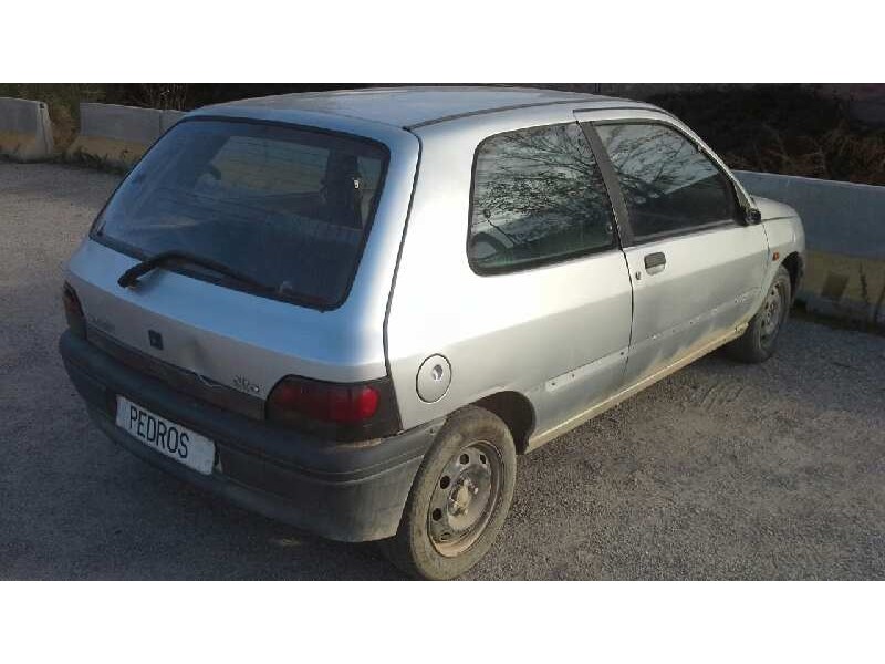 renault clio i fase i+ii (b/c57) del año 1996