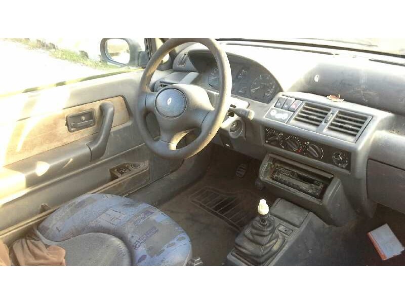 renault clio i fase i+ii (b/c57) del año 1996