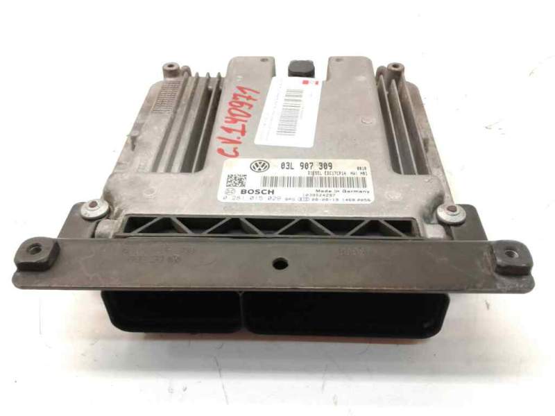 Recambio de centralita motor uce para volkswagen passat berlina (3c2) sportline referencia OEM IAM 03L907309 0281015029 1039S242