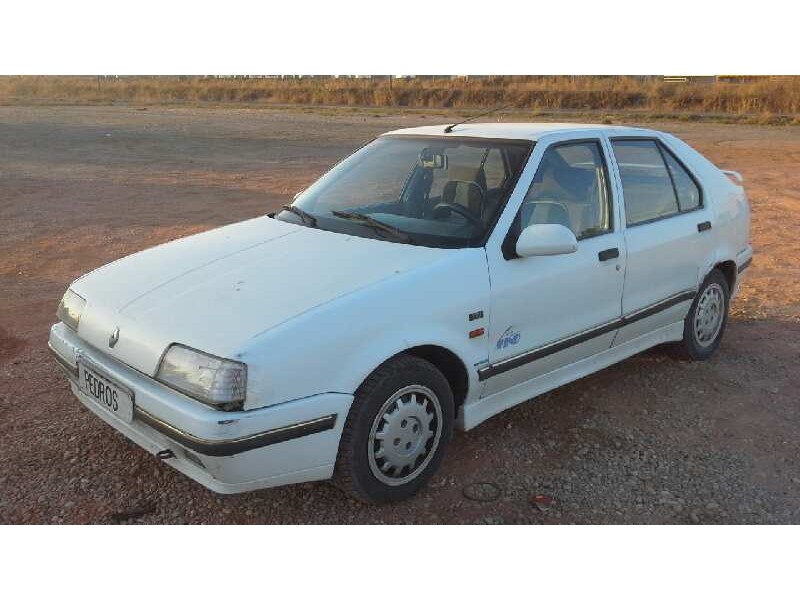 renault 19 hatchback (b/c53) del año 1992