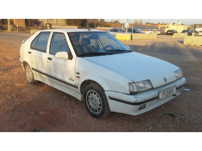 renault 19 hatchback (b/c53) del año 1992