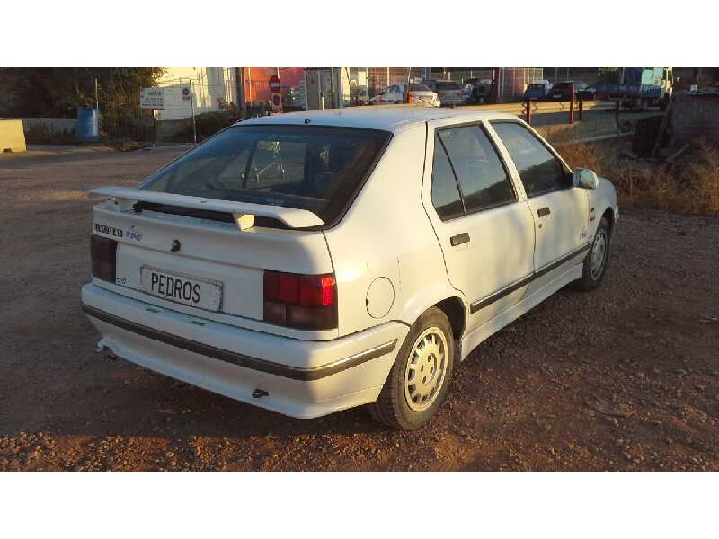 renault 19 hatchback (b/c53) del año 1992