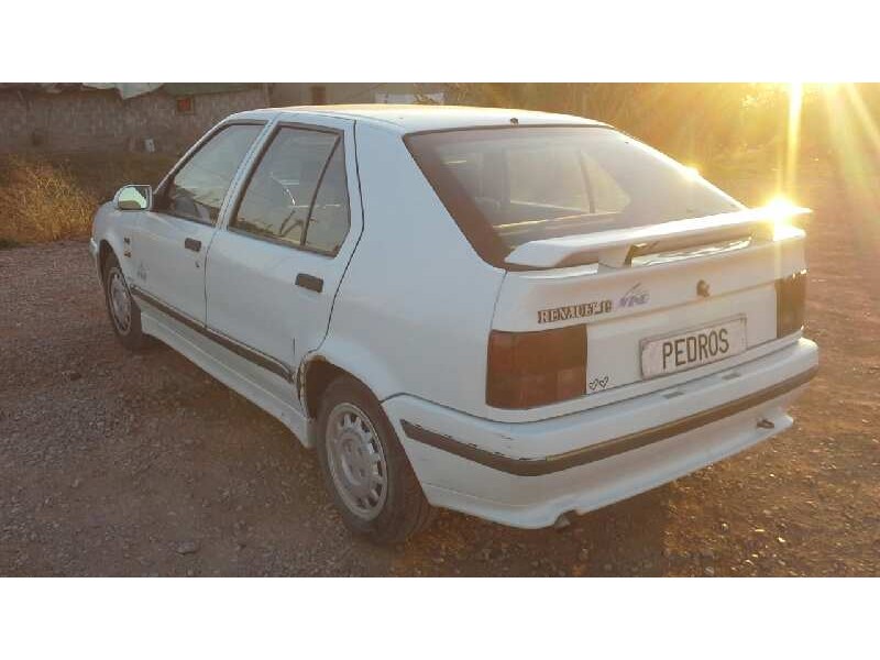 renault 19 hatchback (b/c53) del año 1992