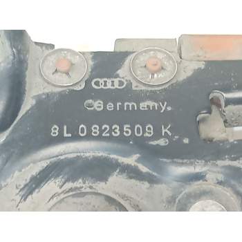 Recambio de cerradura capot para audi a3 (8l1) 1.6 referencia OEM IAM 8L0823509  