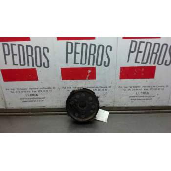 POLEA ARBOL LEVAS 