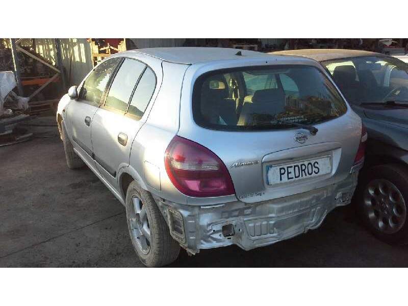 nissan almera (n16/e) del año 2001