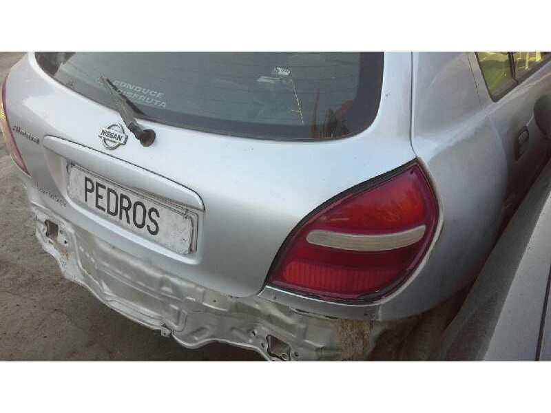 nissan almera (n16/e) del año 2001